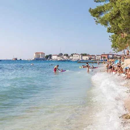 Cozy In Tar With House Sea View Apartment Tar-Vabriga